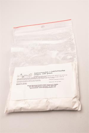 Kalciumsulfat / Calciumsulfat (Gips), 100 gram
